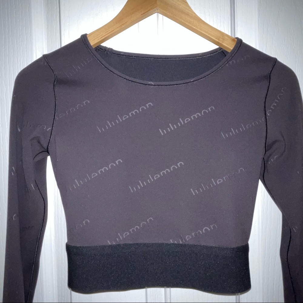 Lululemon Wunder Train LS